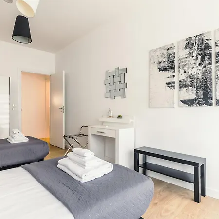 Appartement Costanza In