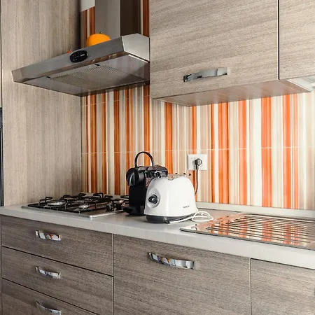 Appartement Costanza In Rome