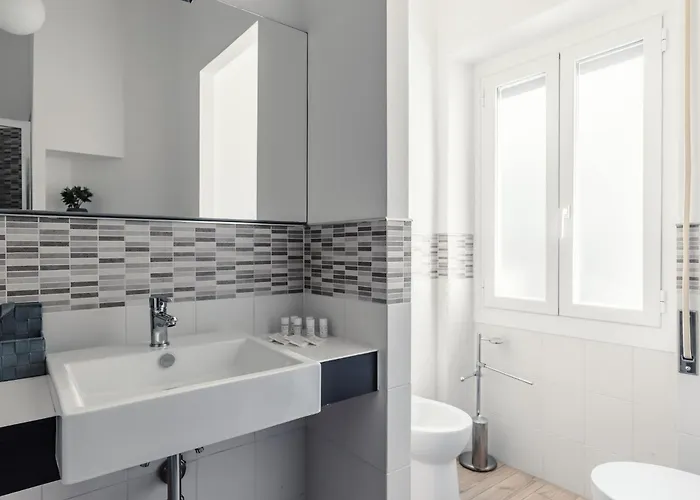 Appartamento Costanza In Roma