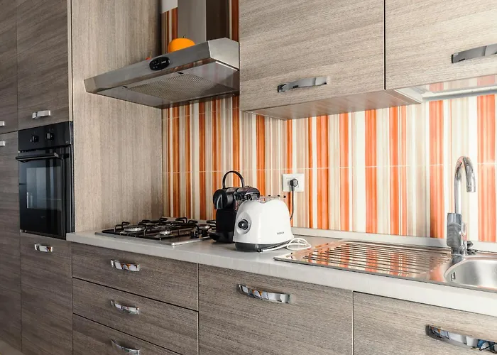 Appartamento Costanza In Roma