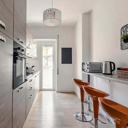 Appartement Costanza In